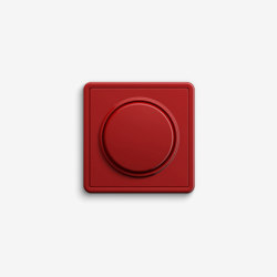 S-Color | Switch Red | Push-button switches | Gira