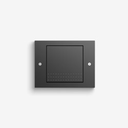TX_44 | Anthracite | Push-button switches | Gira