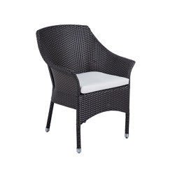 Bellini | Sessel Bellini Balou Mocca | Chairs | MBM