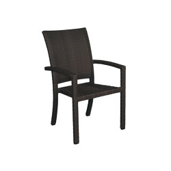 Bellini | Armchair Bellini Mocca | Chairs | MBM