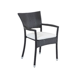 Bellini | Armchair Bellini Prinz Mocca | Chairs | MBM