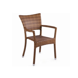 Bellini | Armchair Bellini Prinz Tobacco | Chairs | MBM