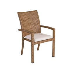 Bellini | Armchair Bellini Tobacco | Stühle | MBM