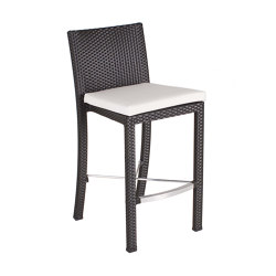 Bellini | Bar Stool Bellini Mocca | Barhocker | MBM