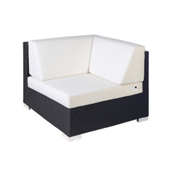 Bellini | Corner Module Bellini Mocca | Fauteuils | MBM