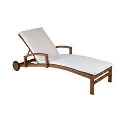 Bellini | Liege Bellini Tobacco | Sun loungers | MBM