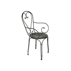 Boulevard | Armchair Boulevard Marone Antik | Chairs | MBM
