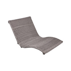 Heaven Swing | Double Lounger Twist Oyster | Columpios | MBM