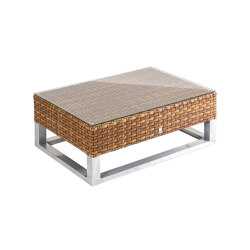 Madrigal | Loungetable Madrigal Tobacco 60X87 | Mesas de centro | MBM