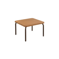 Serengeti | Loungetable Serengeti | Side tables | MBM