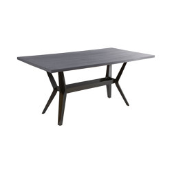 Universal | Tisch 90X160 Mit Schirmloch | Dining tables | MBM