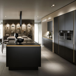 SLX Pure | Kitchen systems | SieMatic