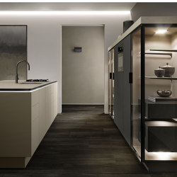 SLX Pure | Kitchen systems | SieMatic