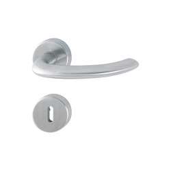 Marseille Door Handle - SecuSan® | Hinged door fittings | Hoppe