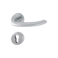 Marseille Door Handle - SecuSan® | Handle sets | Hoppe