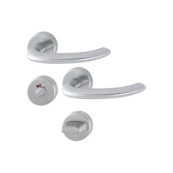 Marseille Door Handle - SecuSan® | Hinged door fittings | Hoppe