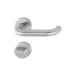 Paris Door Handle - SecuSan® | Handle sets | Hoppe