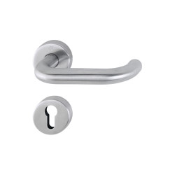 Paris Door Handle - SecuSan® | Hinged door fittings | Hoppe