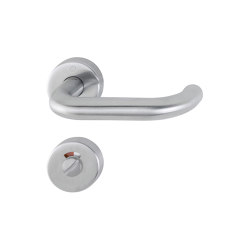 Paris Door Handle - SecuSan® | Hinged door fittings | Hoppe