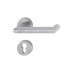 Rotterdam Door Handle - SecuSan® | Hinged door fittings | Hoppe