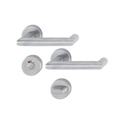 Rotterdam Door Handle - SecuSan® | Hinged door fittings | Hoppe