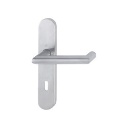 Rotterdam Door Handle - SecuSan® | Hinged door fittings | Hoppe