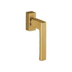 Toulon Window Handle - SecuForte® | Window fittings | Hoppe