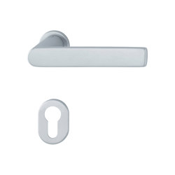 Los Angeles Handle in Compact Rose | Hinged door fittings | Hoppe