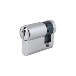 AR-KD-0100 Series Keyed to Differ Cylinder | Hinged door fittings | Hoppe