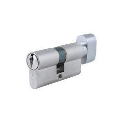 AR-KD-0100 Series Keyed to Differ Cylinder | Hinged door fittings | Hoppe