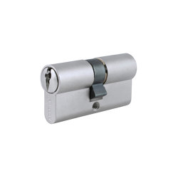 AR-KD-0100 Series Keyed to Differ Cylinder | Hinged door fittings | Hoppe