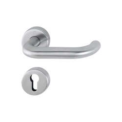 Paris Door Handle - Sertos® | Hinged door fittings | Hoppe