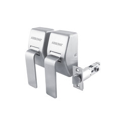 AR9990 Hospital Latch | Hinged door fittings | Hoppe