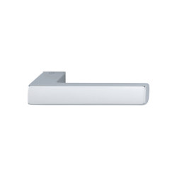 Toulon Door Handle in Mini-rose | Hinged door fittings | Hoppe