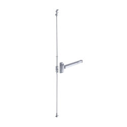 AR9900F-C Concealed Vertical Rod Exit Device | Hinged door fittings | Hoppe