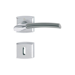 Bergen Door Handle M1602 | Hinged door fittings | Hoppe