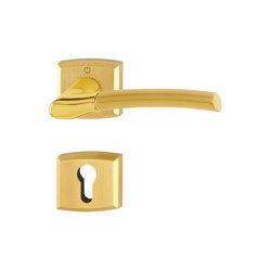 Bergen Door Handle M1602 | Hinged door fittings | Hoppe