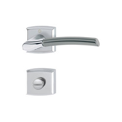 Bergen Door Handle M1602