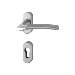 Bergen Door Handle M1602 | Hinged door fittings | Hoppe