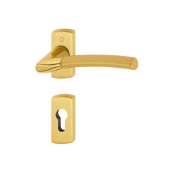 Bergen Door Handle M1602