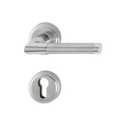 Capri Door Handle M1950 | Hinged door fittings | Hoppe