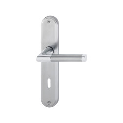 Capri Door Handle M1950 | Hinged door fittings | Hoppe