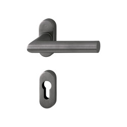 Amsterdam Door Handle - Resista® | Hinged door fittings | Hoppe