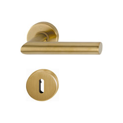 Amsterdam Door Handle - Resista®