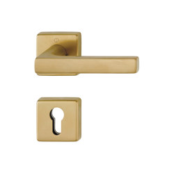 Dallas Door Handle - Resista® | Hinged door fittings | Hoppe