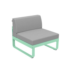 Bellevie | Lounge 1-Seater Central Module | Sillones | FERMOB