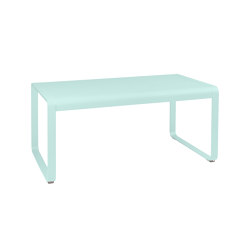 Bellevie | Lounge Mid-Height Table 140 x 80 cm | Mesas comedor | FERMOB