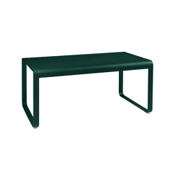 Bellevie | Lounge Mid-Height Table 140 x 80 cm | Dining tables | FERMOB
