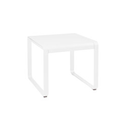 Bellevie | Lounge Mid-Height Table 74 x 80 cm | Mesas comedor | FERMOB