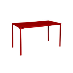 Calvi | High Table 160 x 80 cm | Tavoli alti | FERMOB